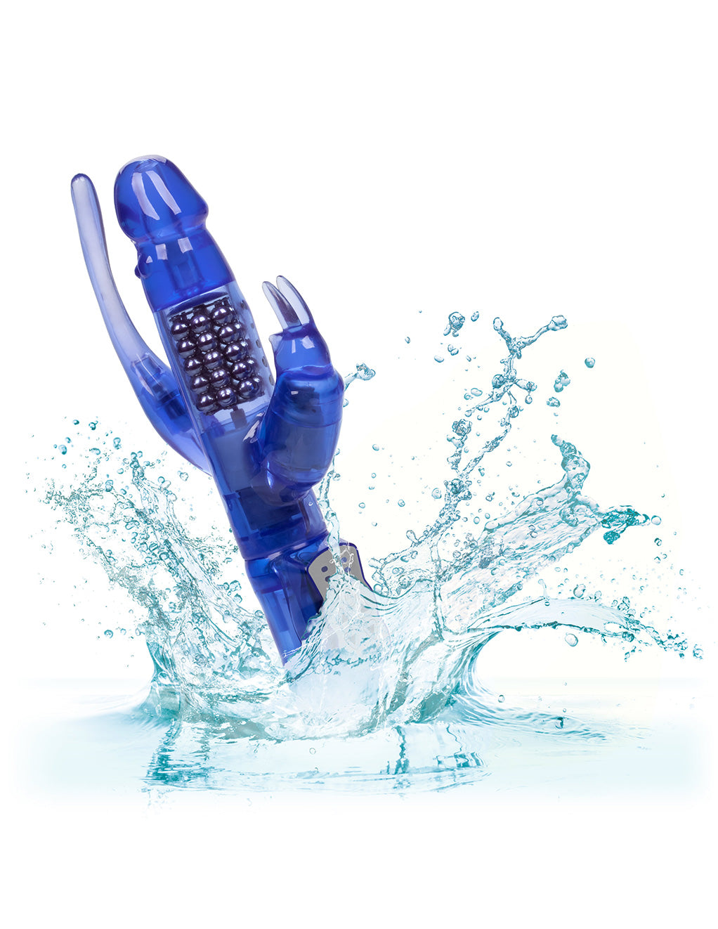 Cal Exotics Delight Triple Orgasm Toy Splash