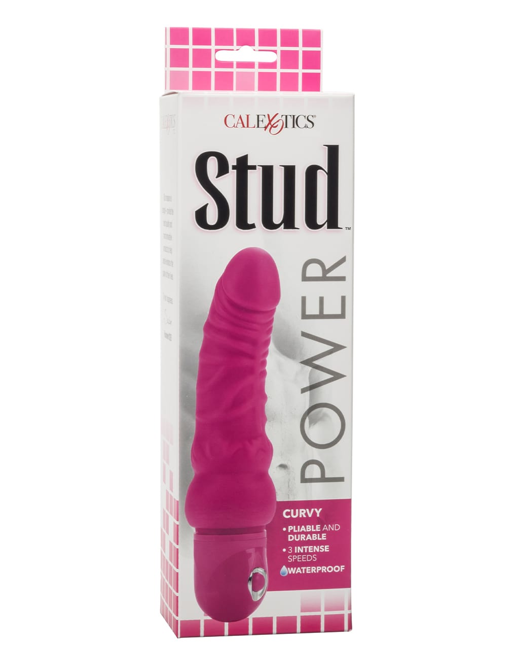 Power Stud Curvy
