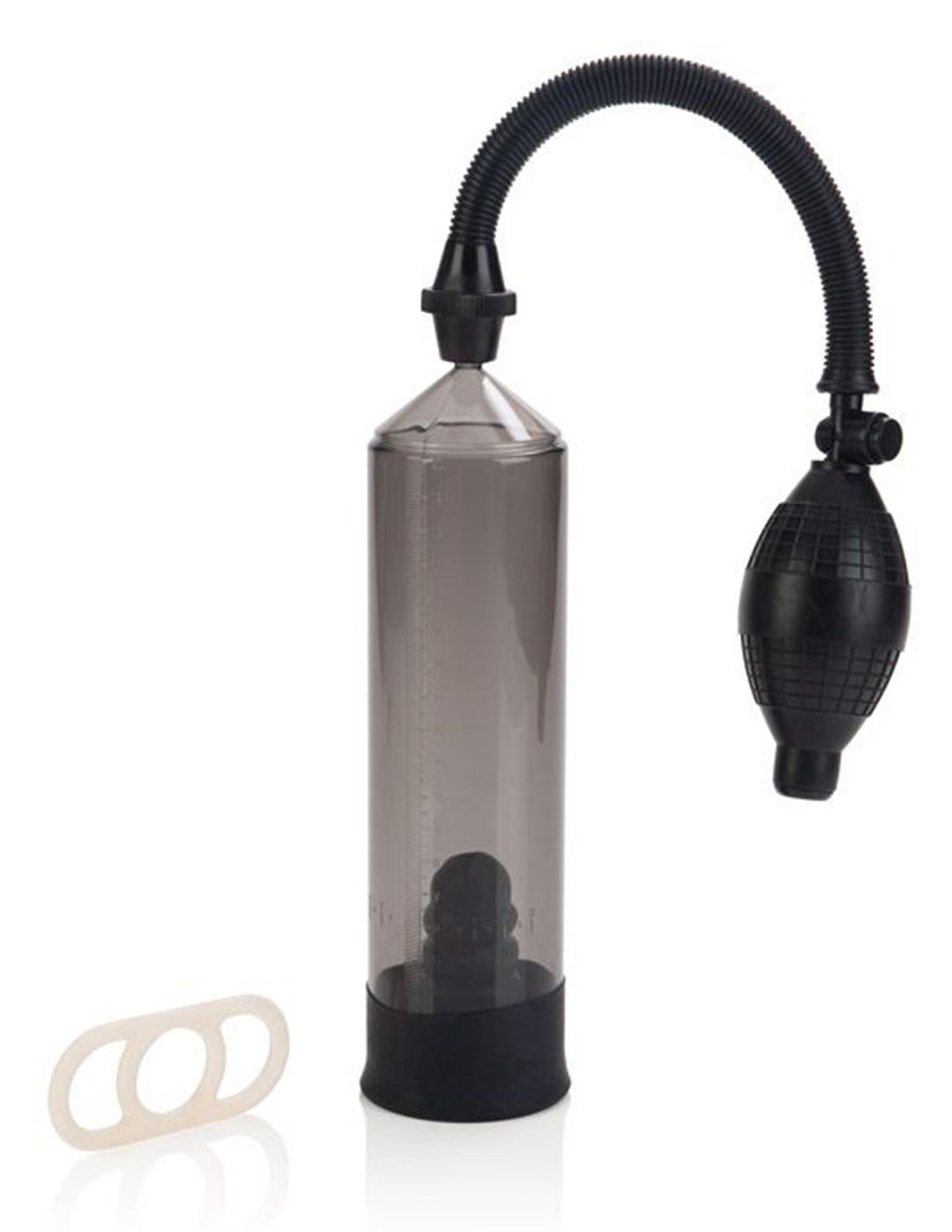 Cal Exotics Precision Penis Pump with Enhancer - Novelties - Pump