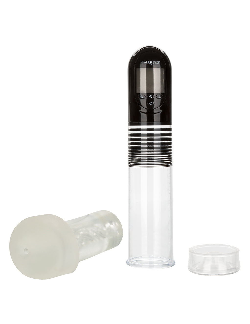 Advanced Automatic Smart Pump- Attachments