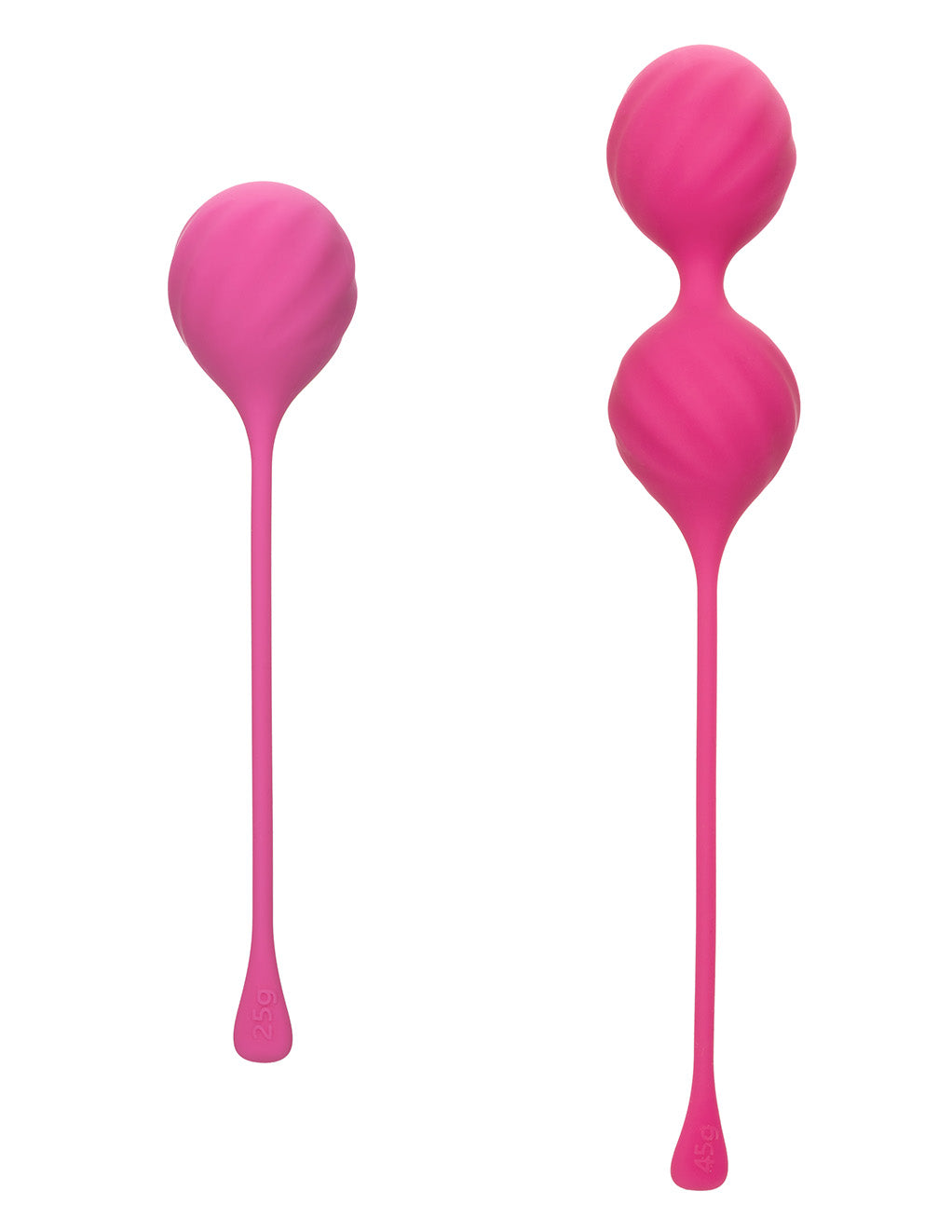 Tighten & Tone Kegel Training 2pc Set- Front