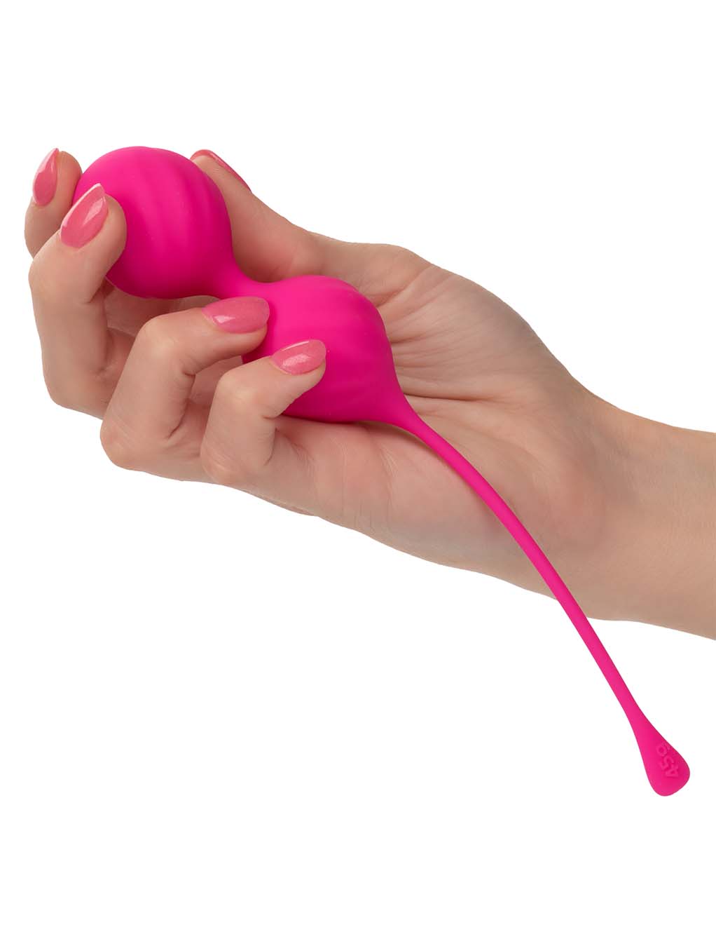 CalExotics Kegel Training 2pc Set- In Hand