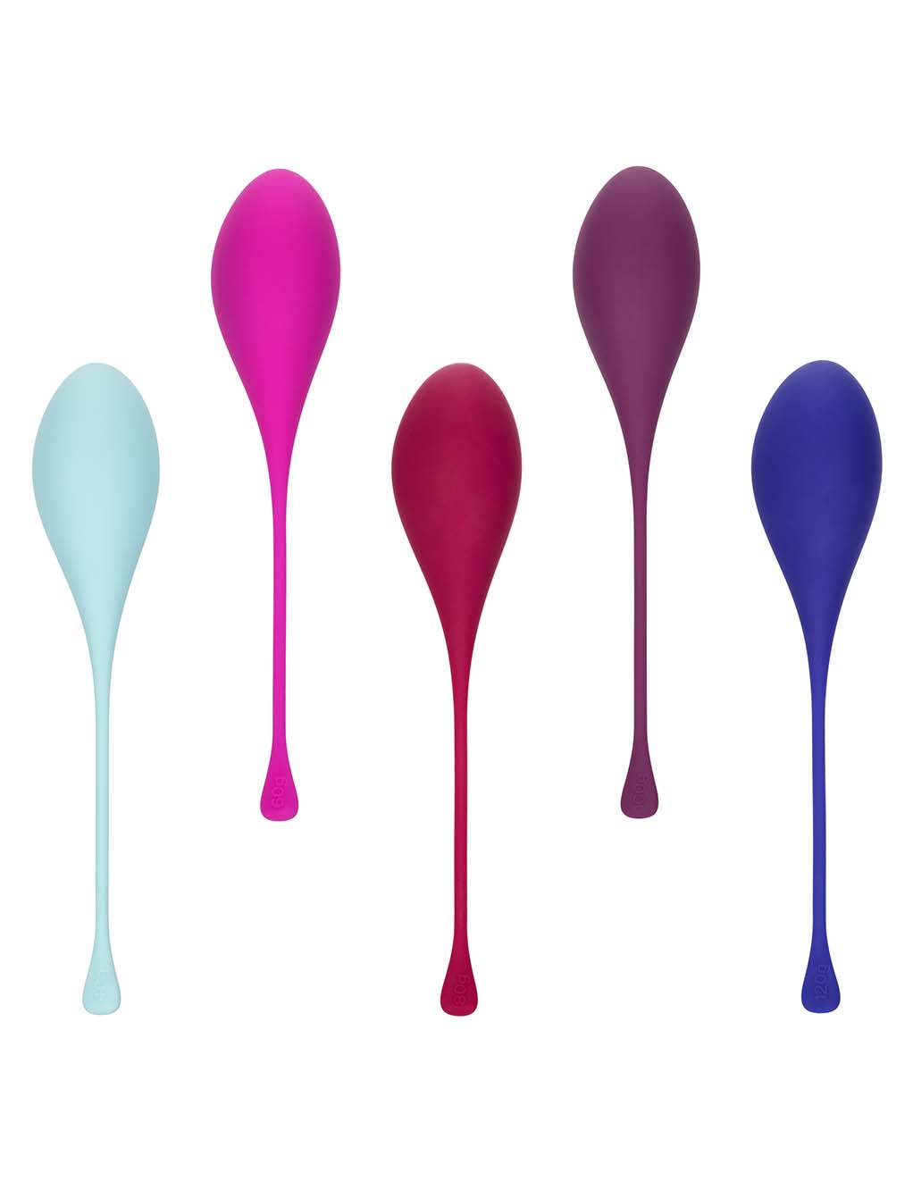 CalExotics Kegel Training 5pc Set- Group