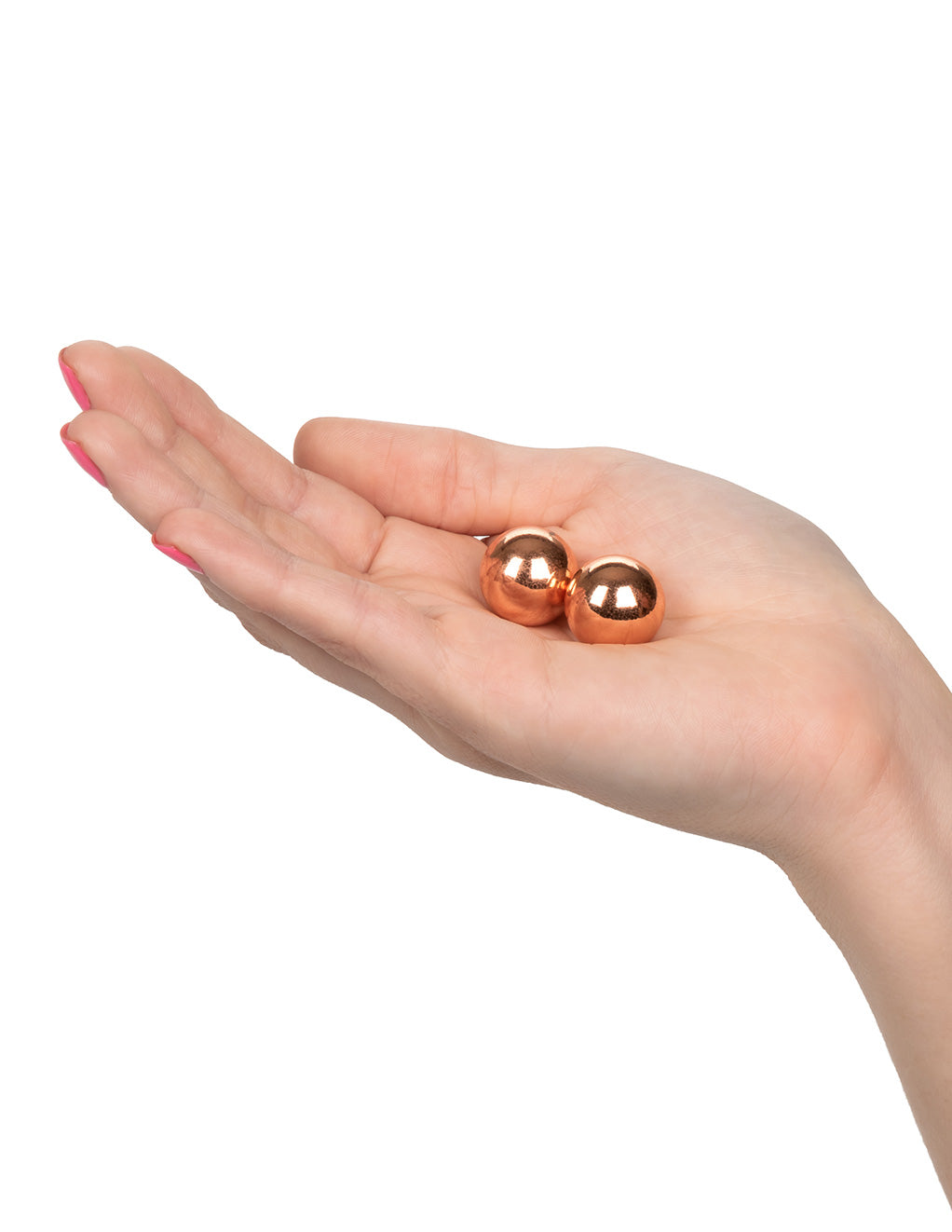 Climax Weighted Kegal Balls™- In hand