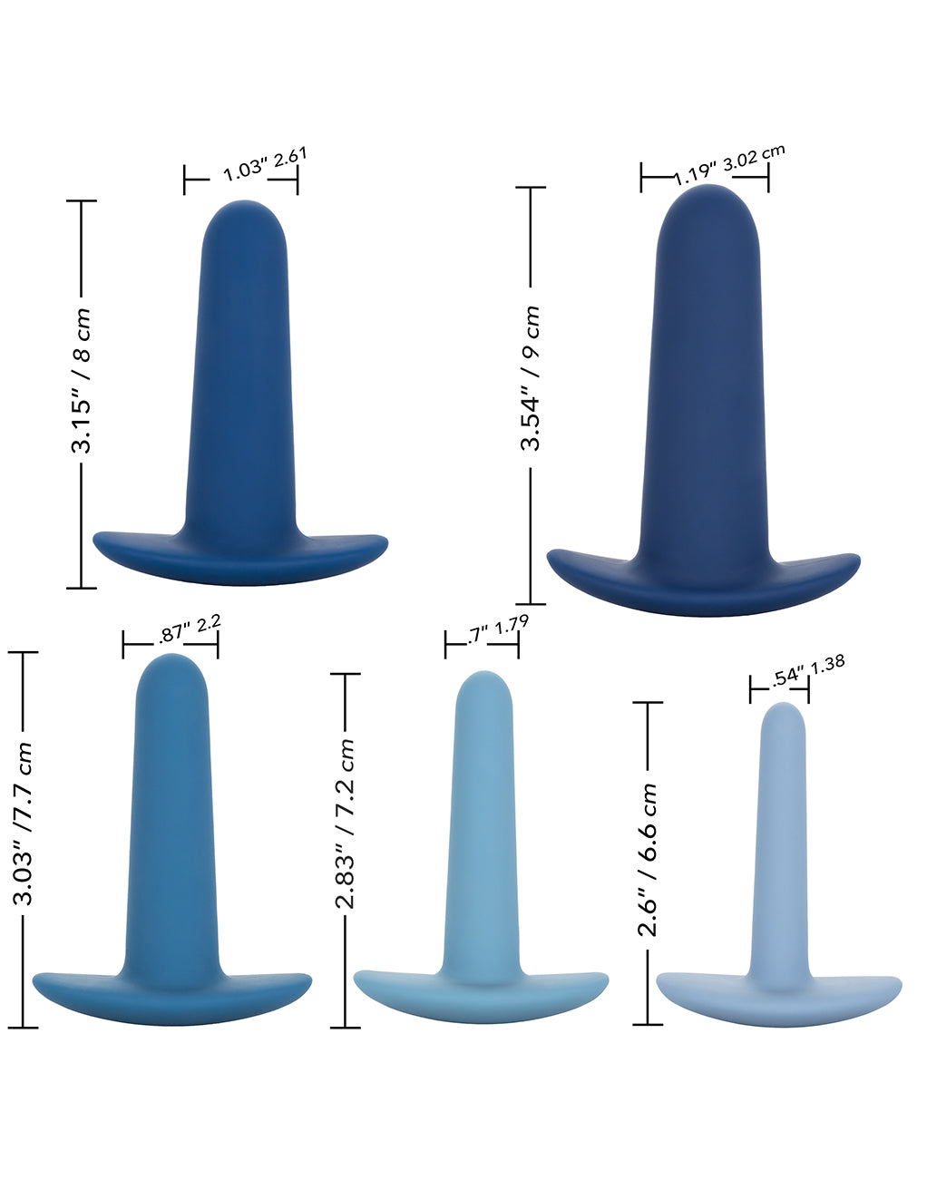 They-ology Anal Training Set- dimensions