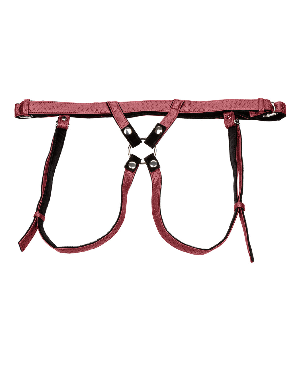 Her Royal Harness Regal Duchess- Front