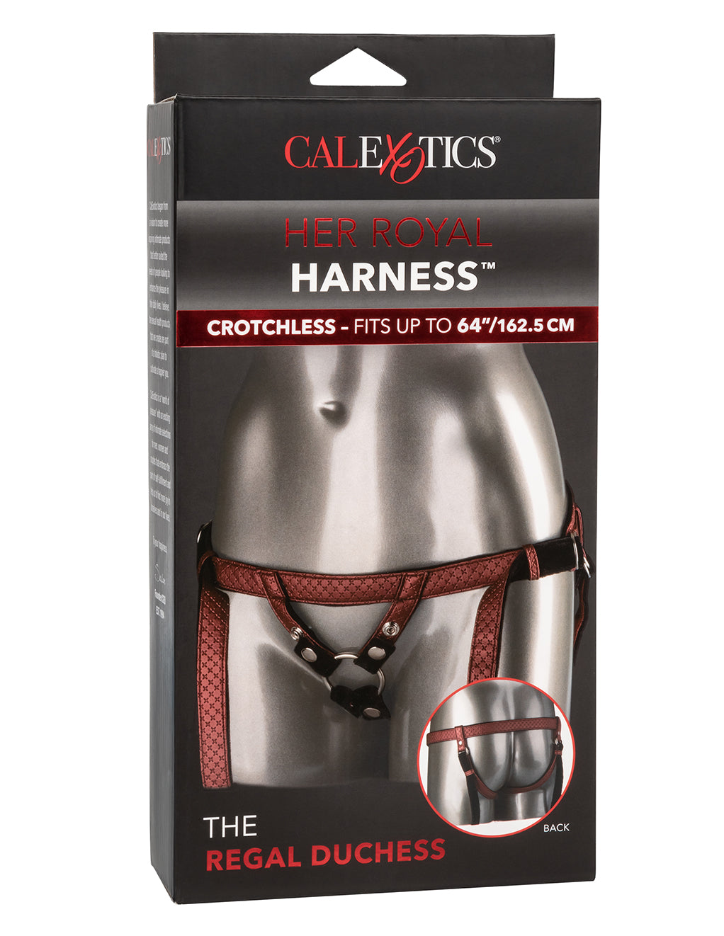 Her Royal Harness Regal Duchess- Package