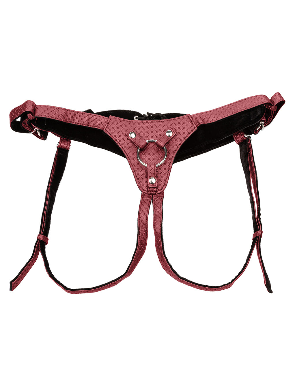 Her Royal Harness Regal Queen- Front