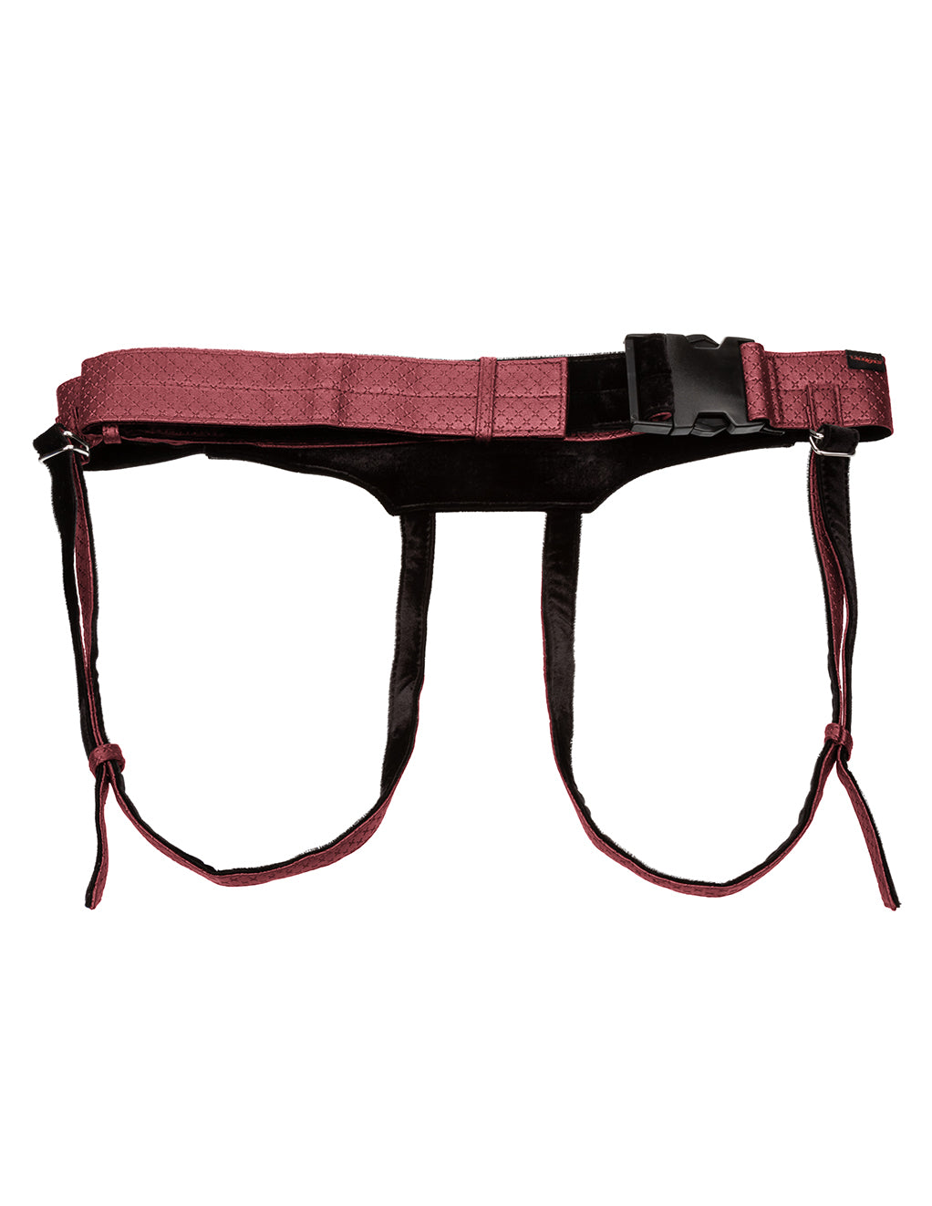 Her Royal Harness Regal Empress- Back