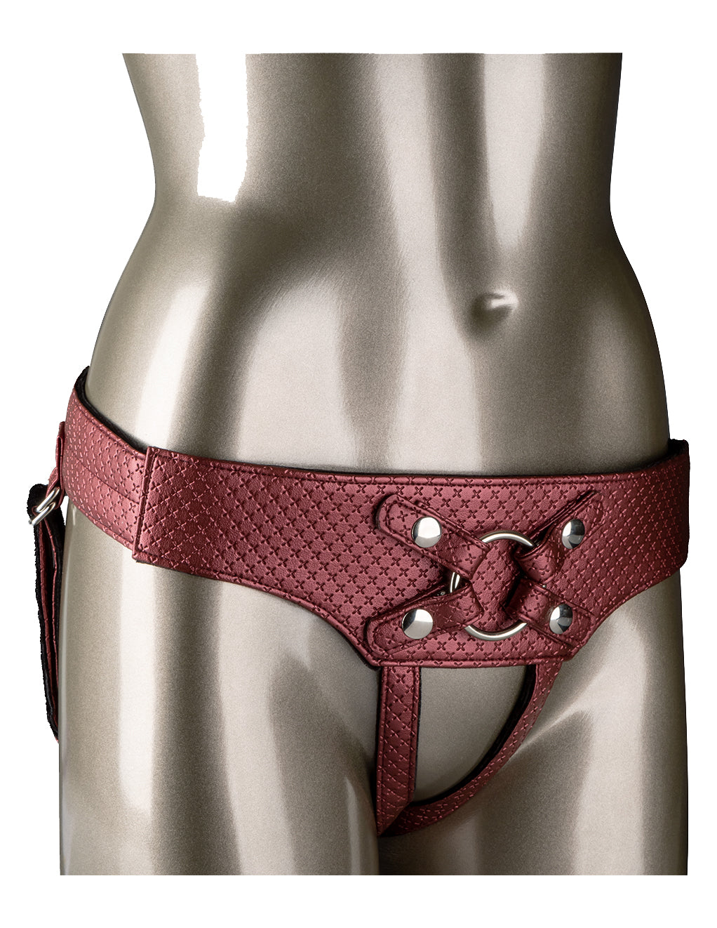 Her Royal Harness Regal Empress- Front