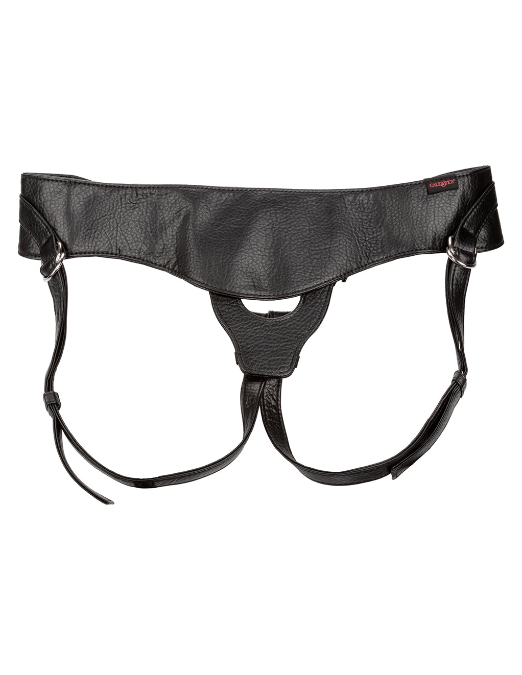 Her Royal Harness The Queen Strap On Harness- Back