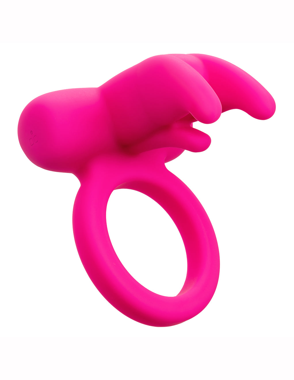 CalExotics Triple Flick Cockring- Front