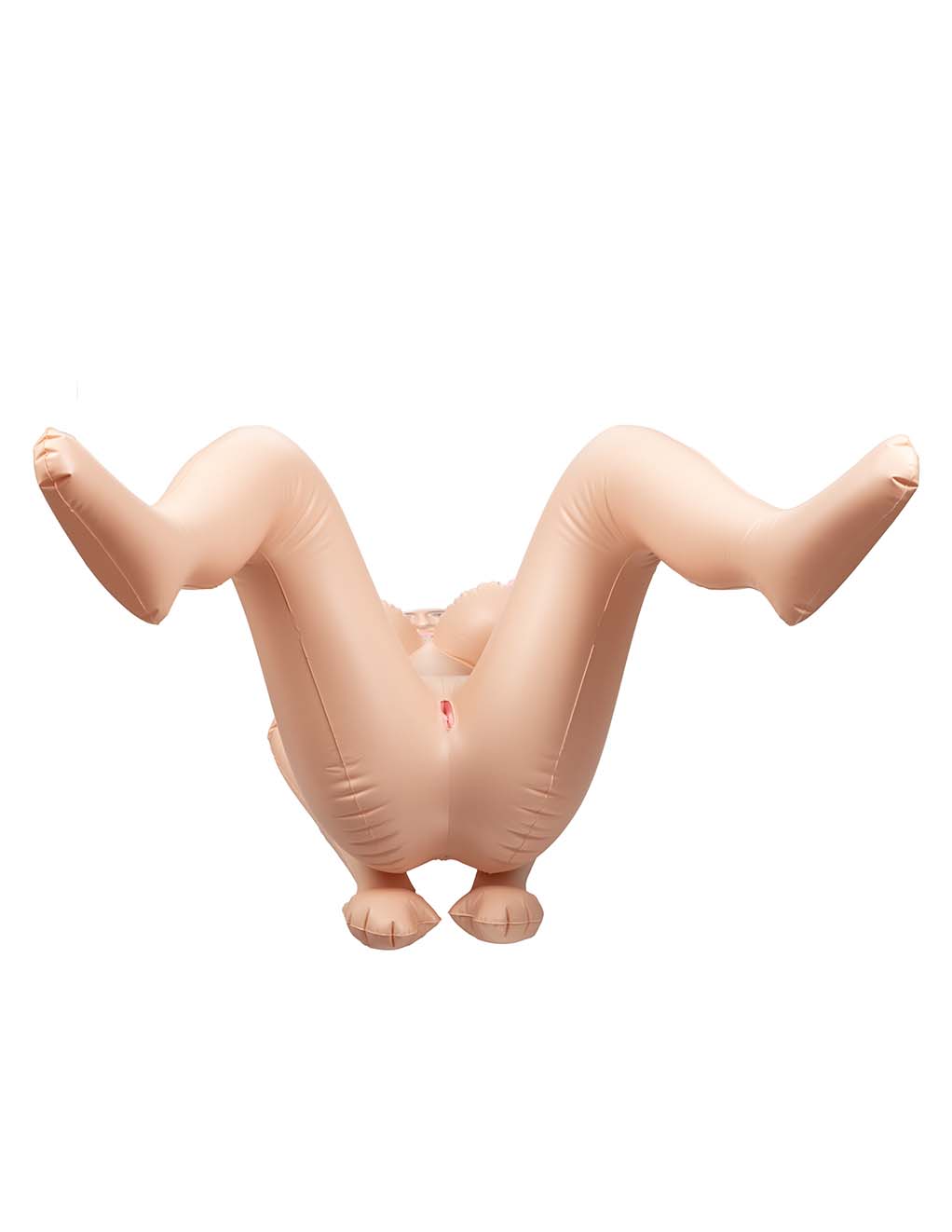 CalExotics Spread'em Love Doll- Bottom angle