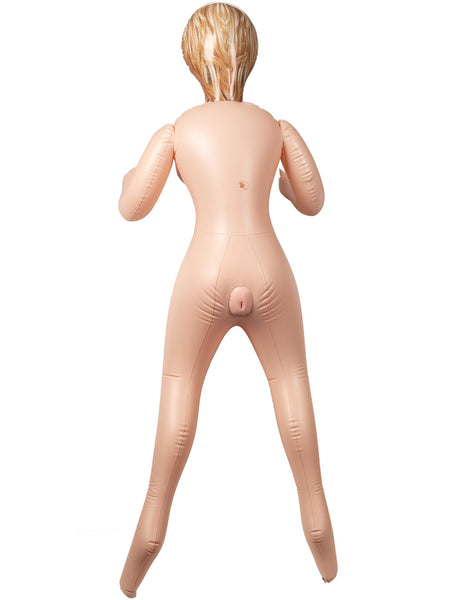 The Girl Next Door Blow Up Love Doll | Sex Toys at Hustler Hollywood The Girl Next Door Blow Up Love Doll | Sex Toys at Hustler Hollywood