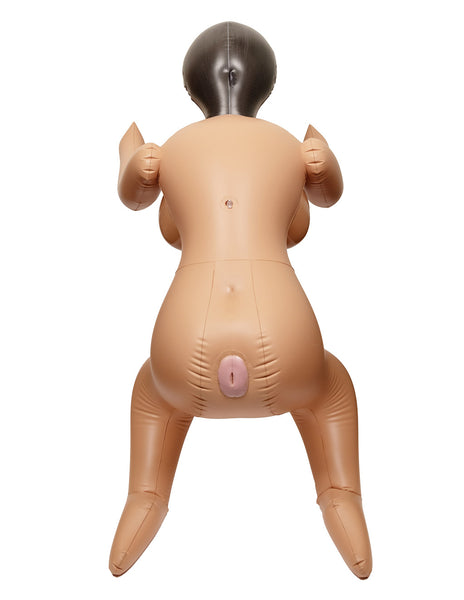 Back Door Babe Blow Up Love Doll | Sex Toys at Hustler Hollywood Back Door Babe Blow Up Love Doll | Sex Toys at Hustler Hollywood