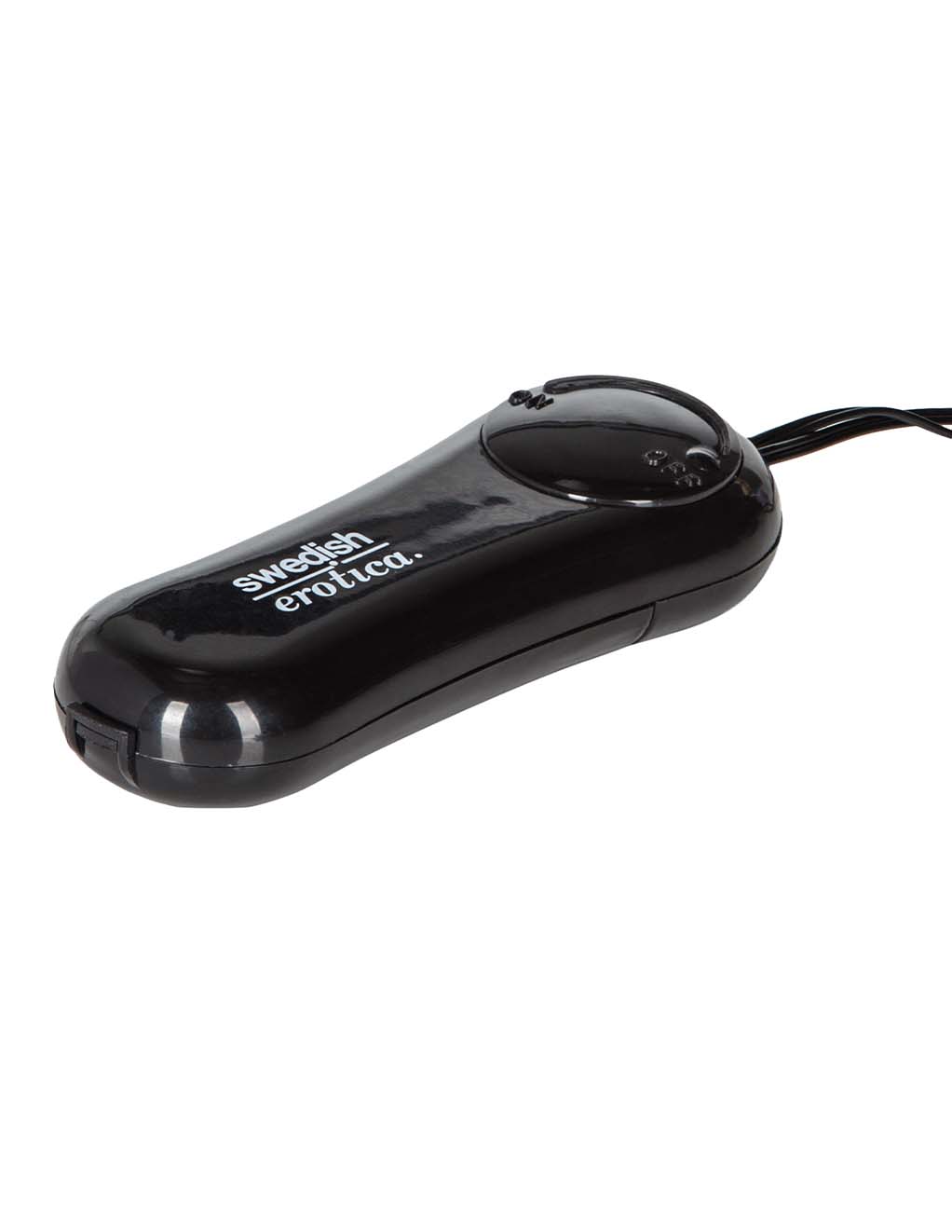 Nipple Play Vibrating Remote Control Nipple Clamps- Remote Side