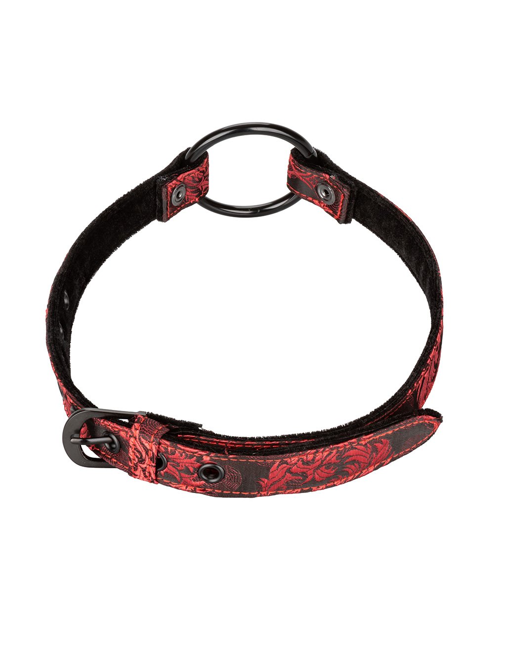 Scandal Wide Open Mouth Gag- Back
