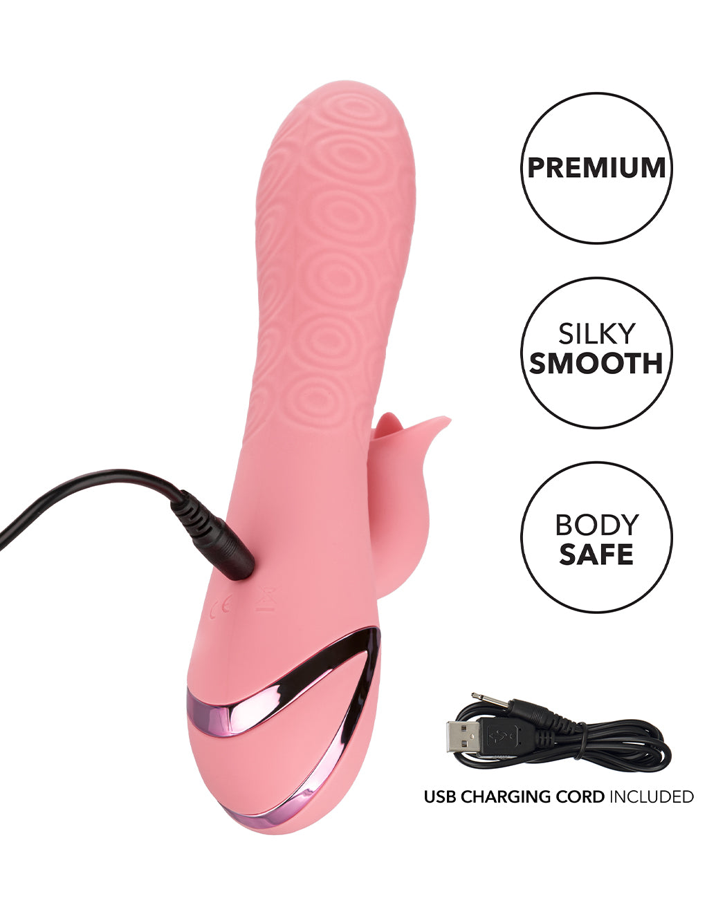 California Dreaming Pasadena Player- Charging Diagram