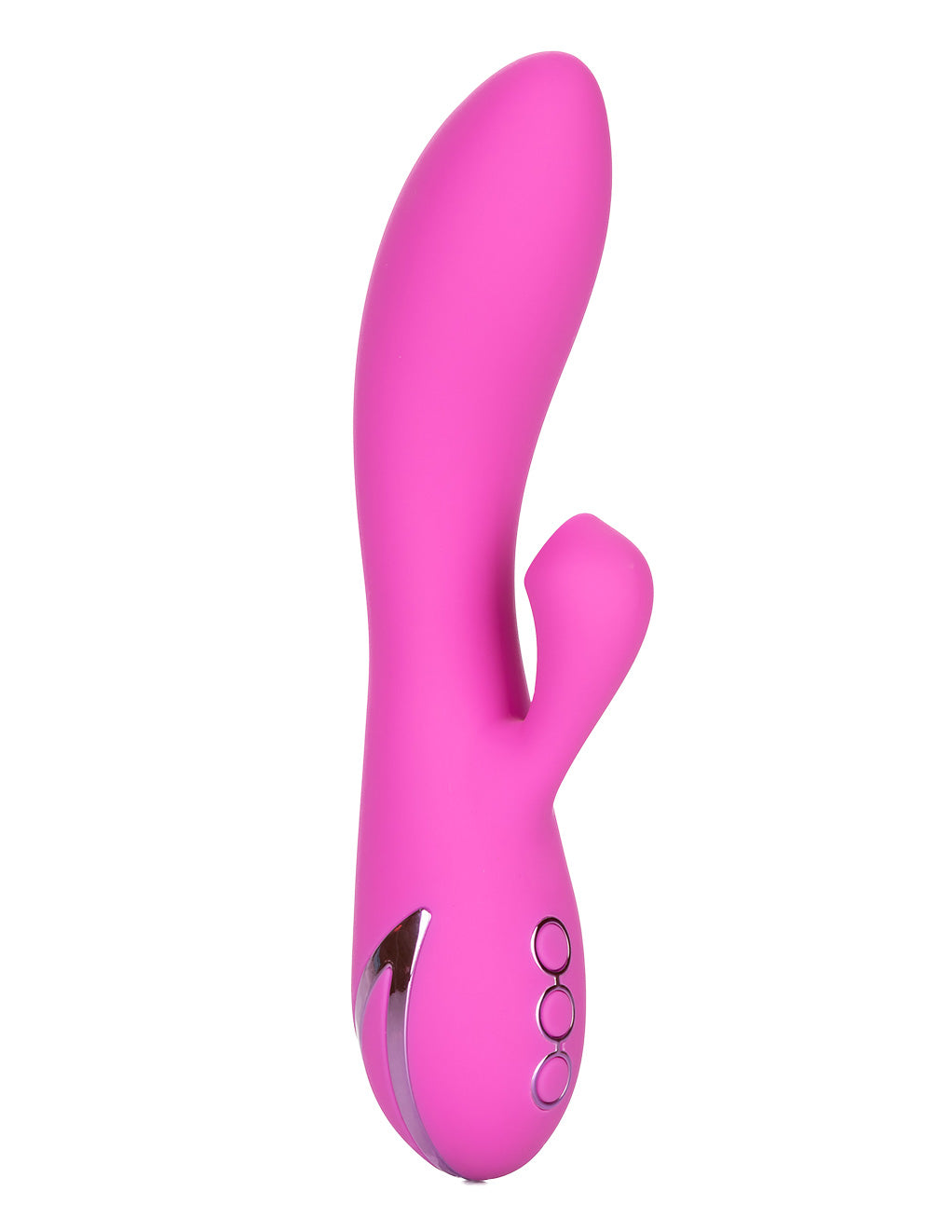 California Dreaming Malibu Minx Dual Stimulation Vibrator