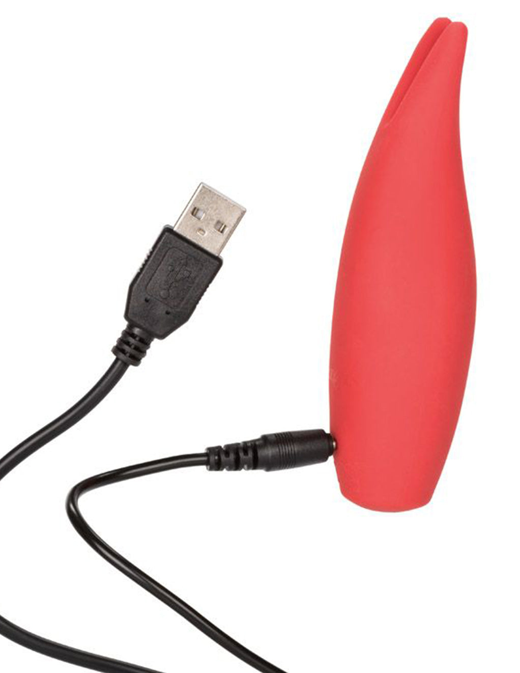 Cal Exotics Red Hot Flare Massager - Novelties - Massager