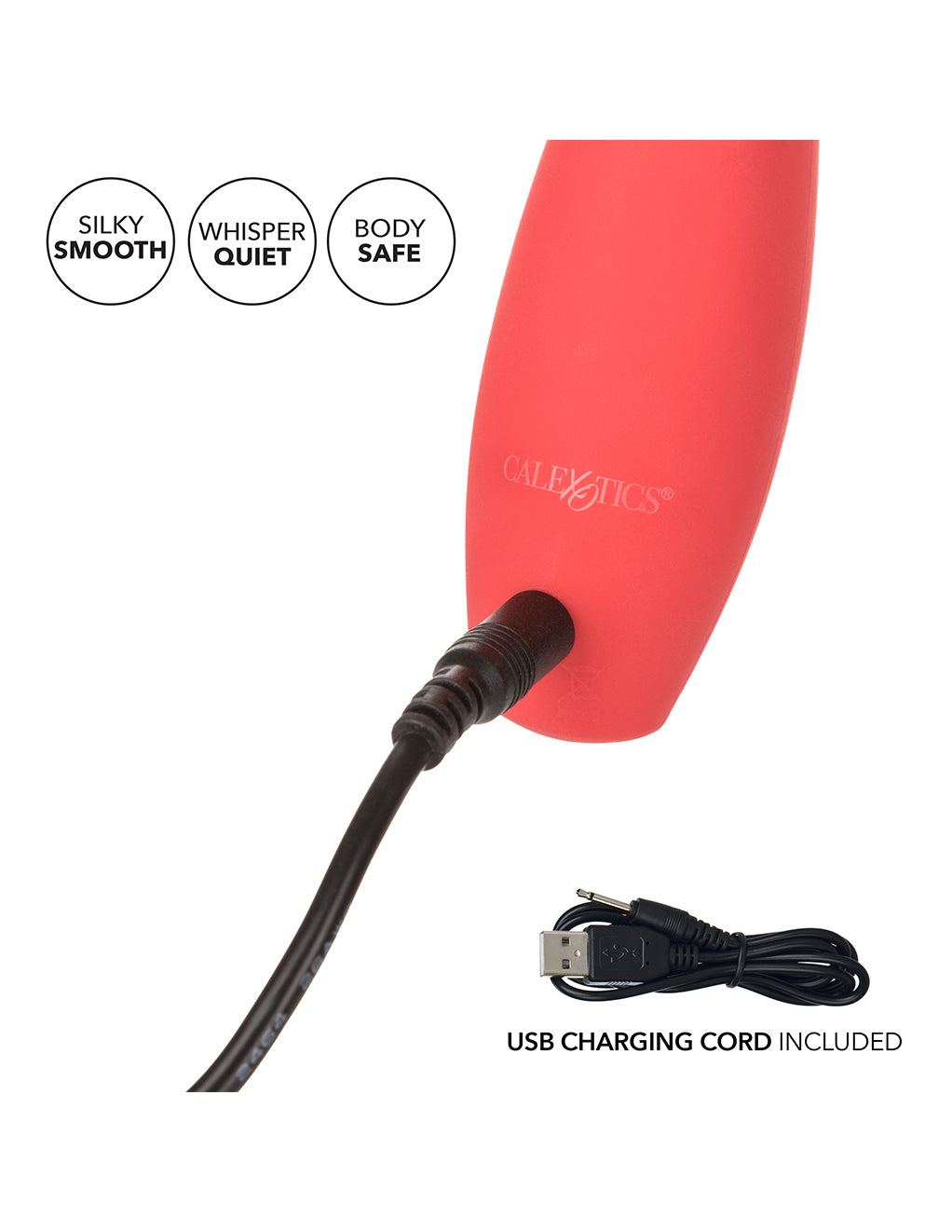 Red Hot Ignite- Charger