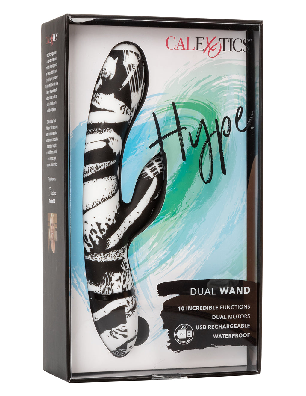 Hype Dual Wand