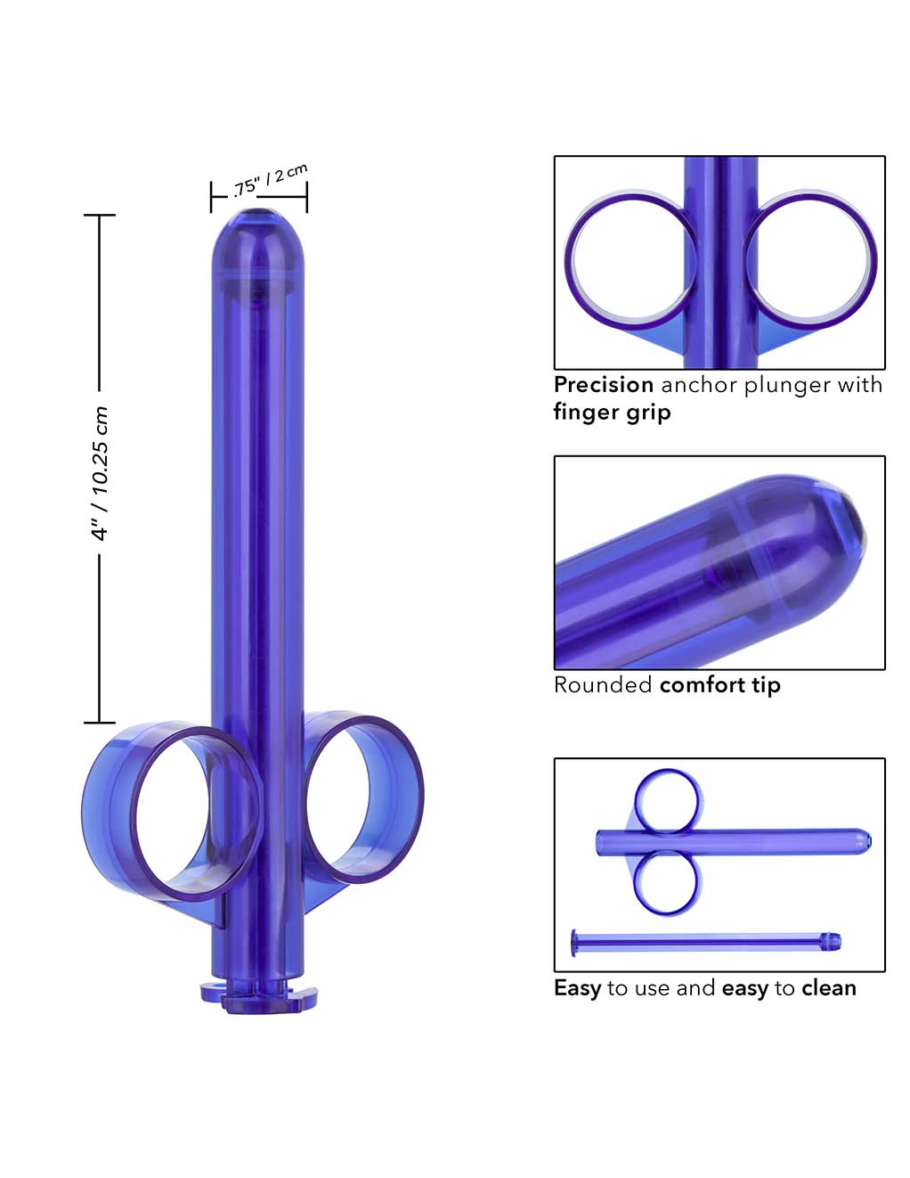 Admiral Lube Tube- Specs