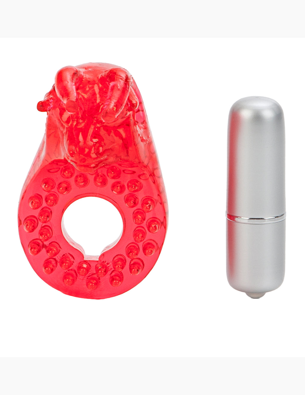 CalExotics Couples Raging Bull- Ring and Bullet