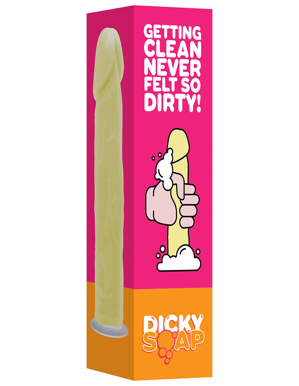 Dicky Soap- Package