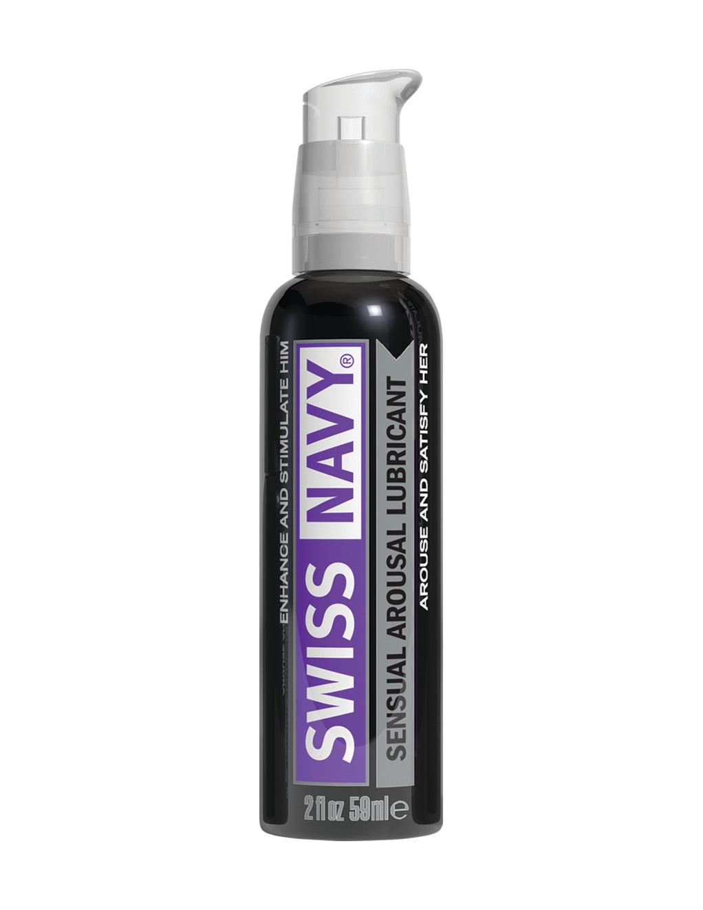 Swiss Navy Sensual Arousal lubricant 2oz