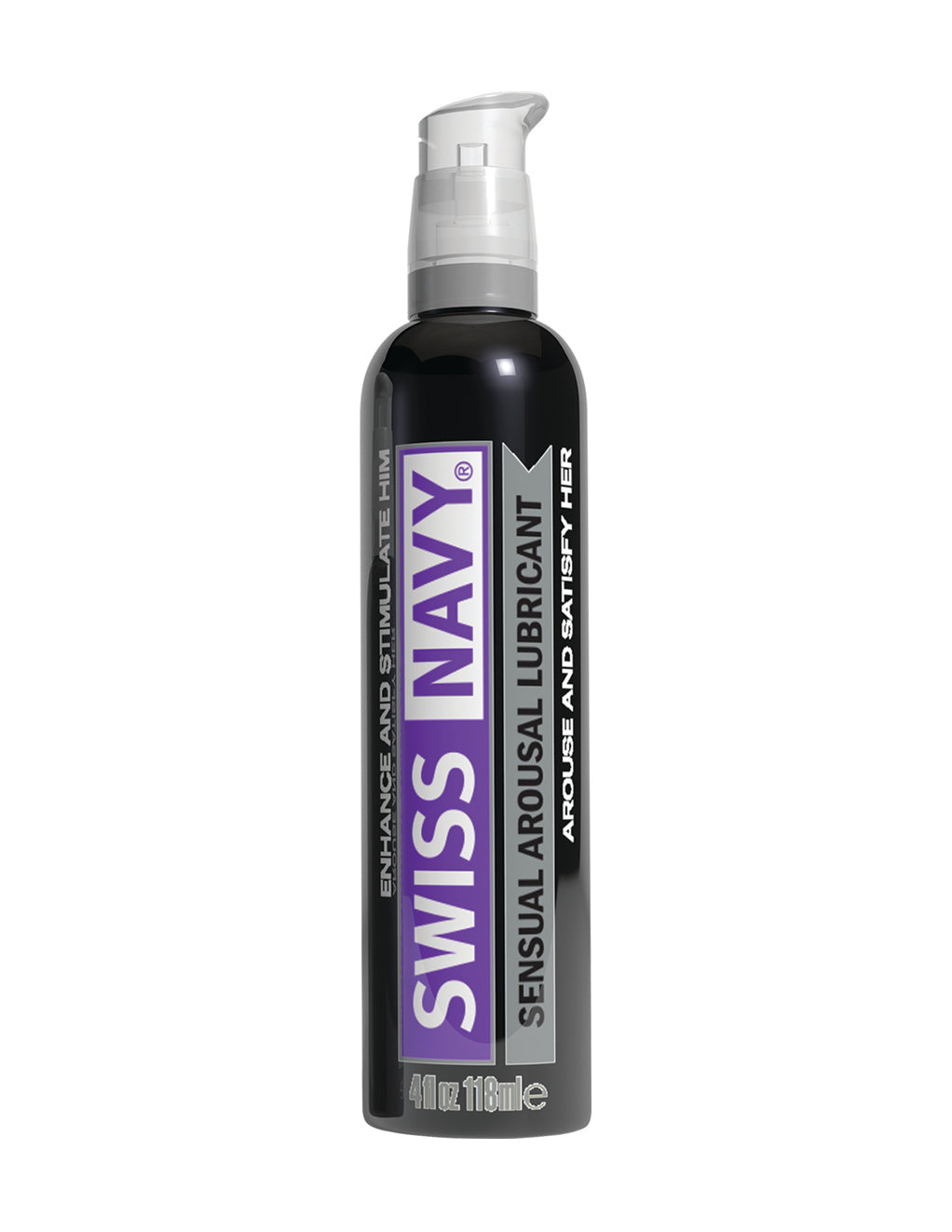 Swiss Navy Sensual Arousal lubricant 4oz