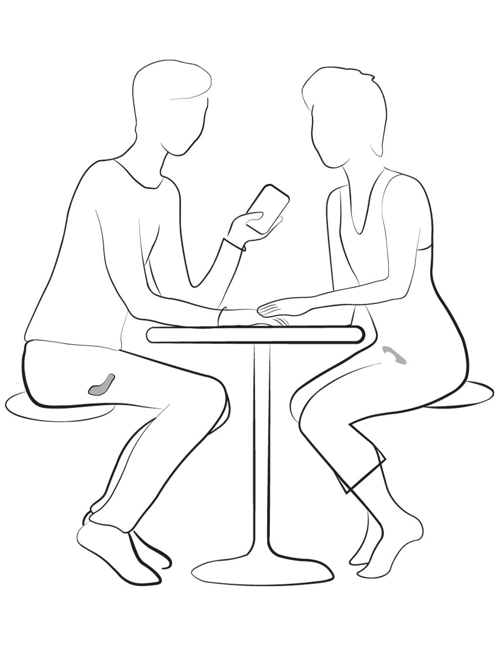 We-Vibe Tease Us Set Moxie+Bond- Illustration 1