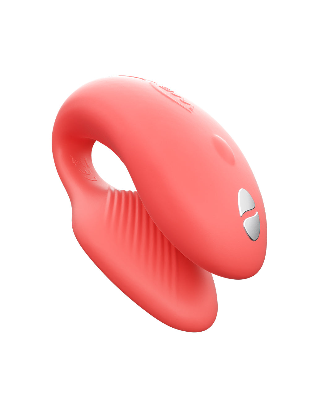 We-Vibe Chorus- Crave Coral- Front