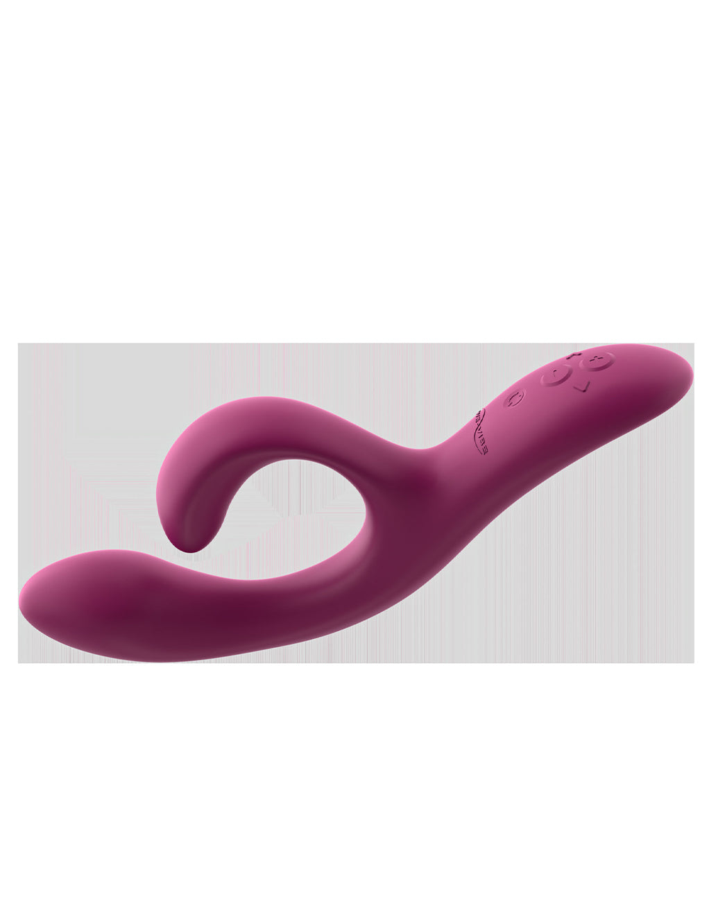 We Vibe Nova 2 Dual Stimulating Vibrator- top