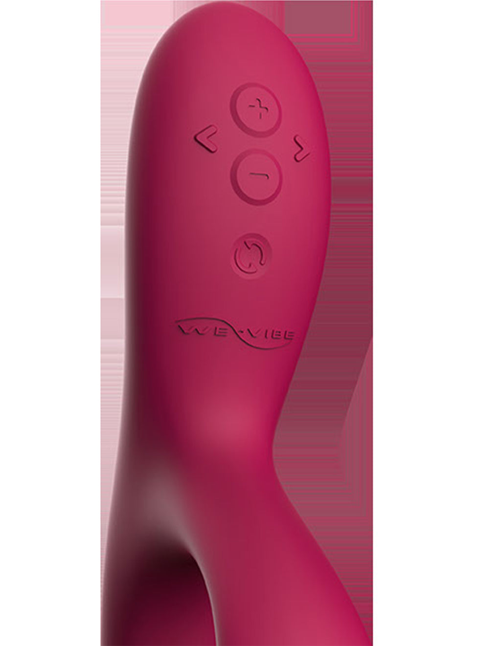 We Vibe Nova 2 Dual Stimulating Vibrator- controls