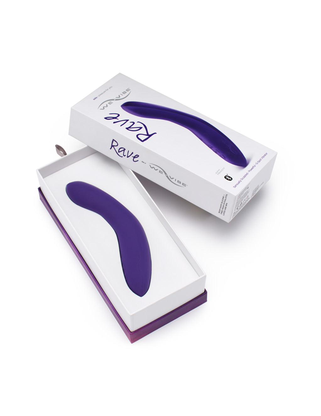 We-Vibe Rave Gspot Massager - Novelties - G Spot