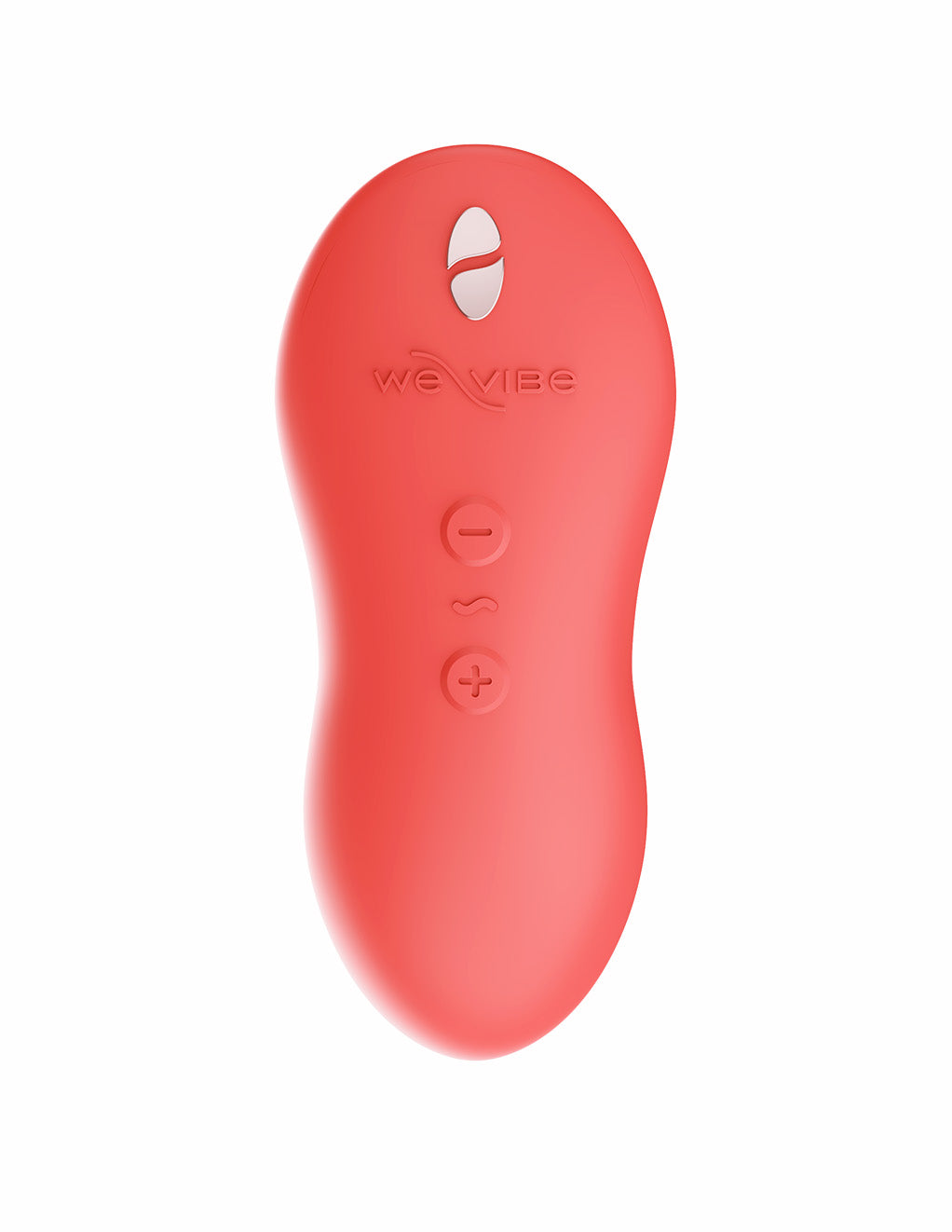 We-Vibe Touch X- Coral- Top Buttons