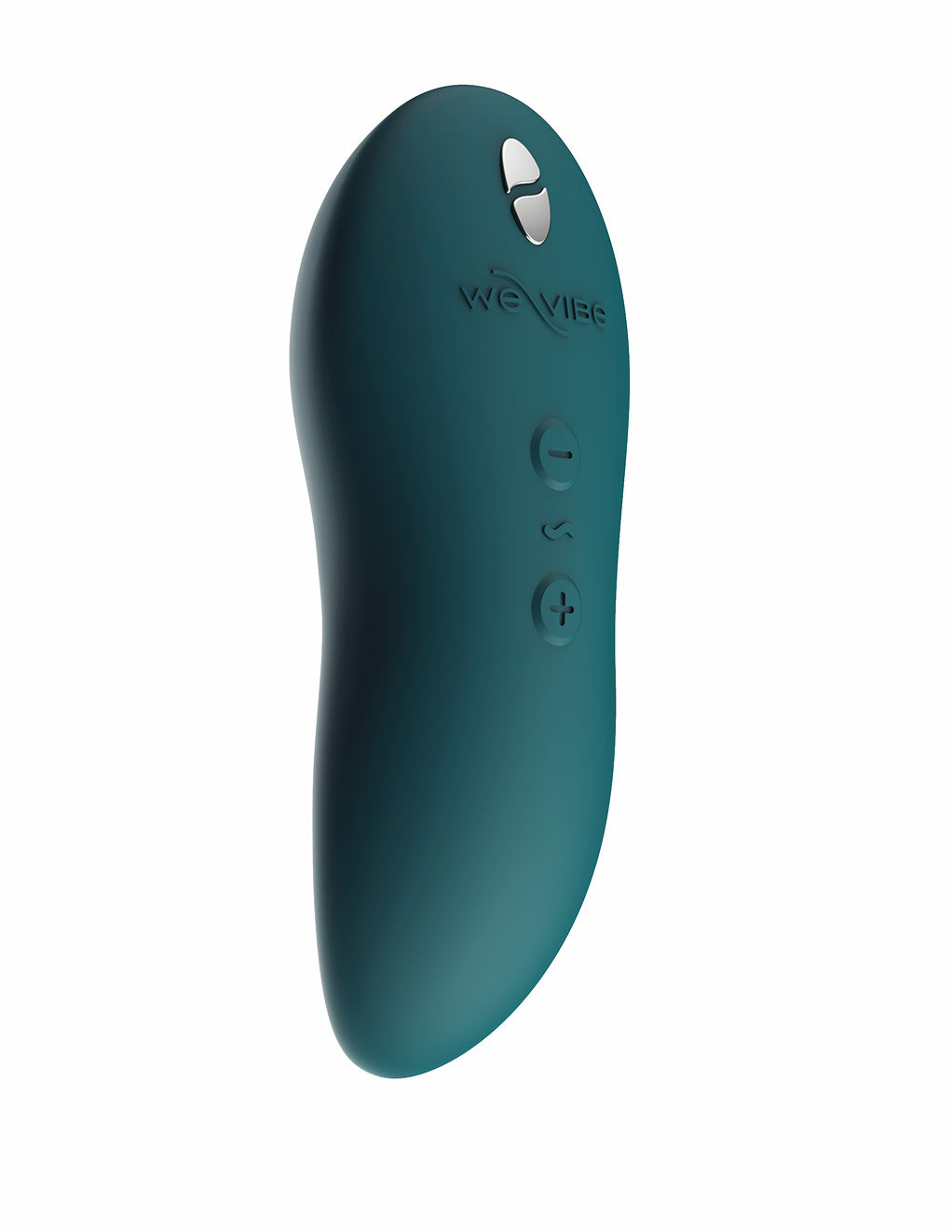 We-Vibe Touch X- Green Velvet- Top Side