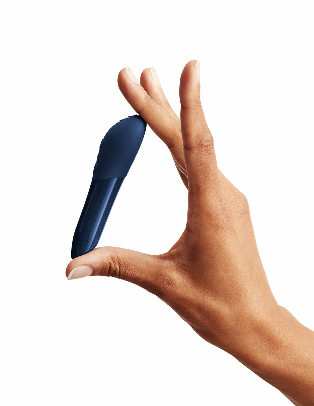 We-Vibe Tango X- Midnight Blue- In Hand