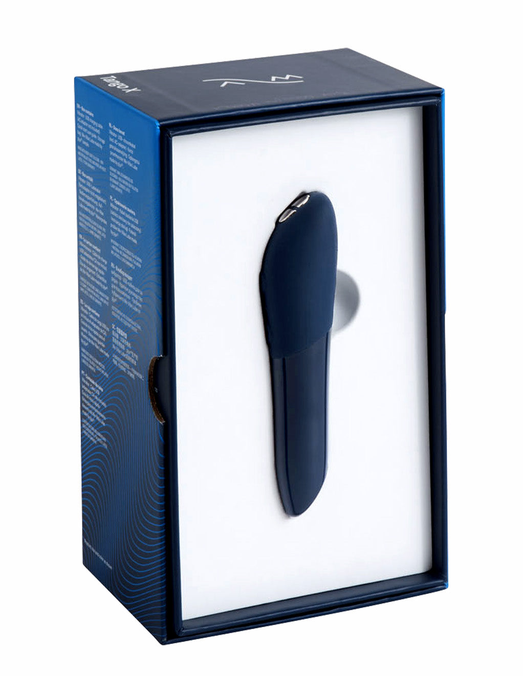We-Vibe Tango X- Midnight Blue- Open Package