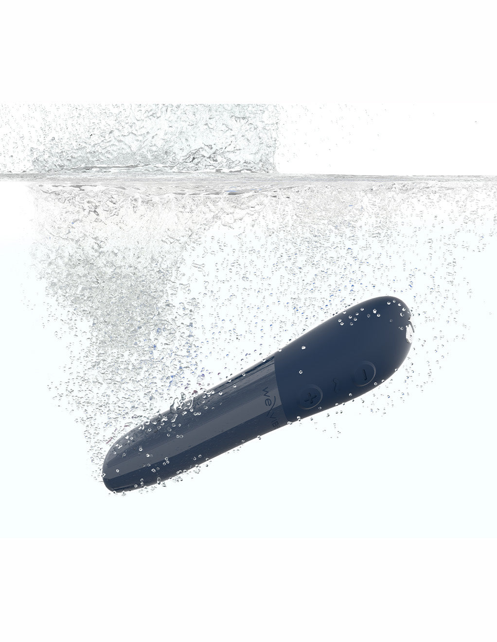 We-Vibe Tango X- Midnight Blue- Waterproof