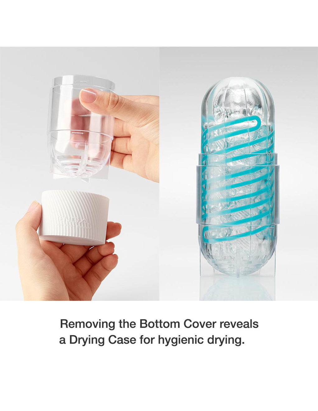 Tenga Spinner Beads- Drying case