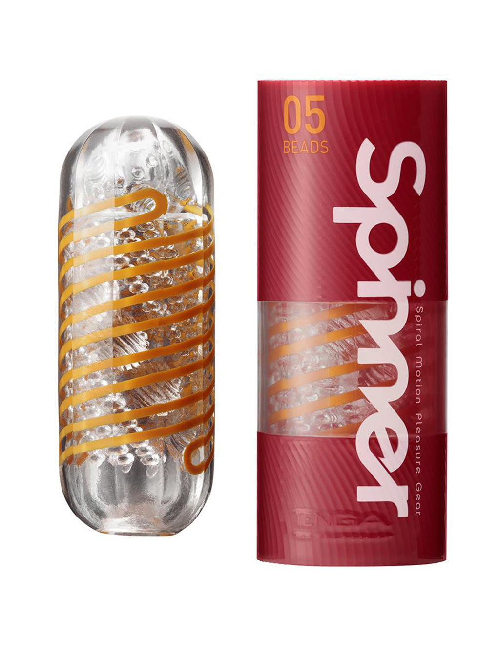 Tenga Spinner Beads- Package