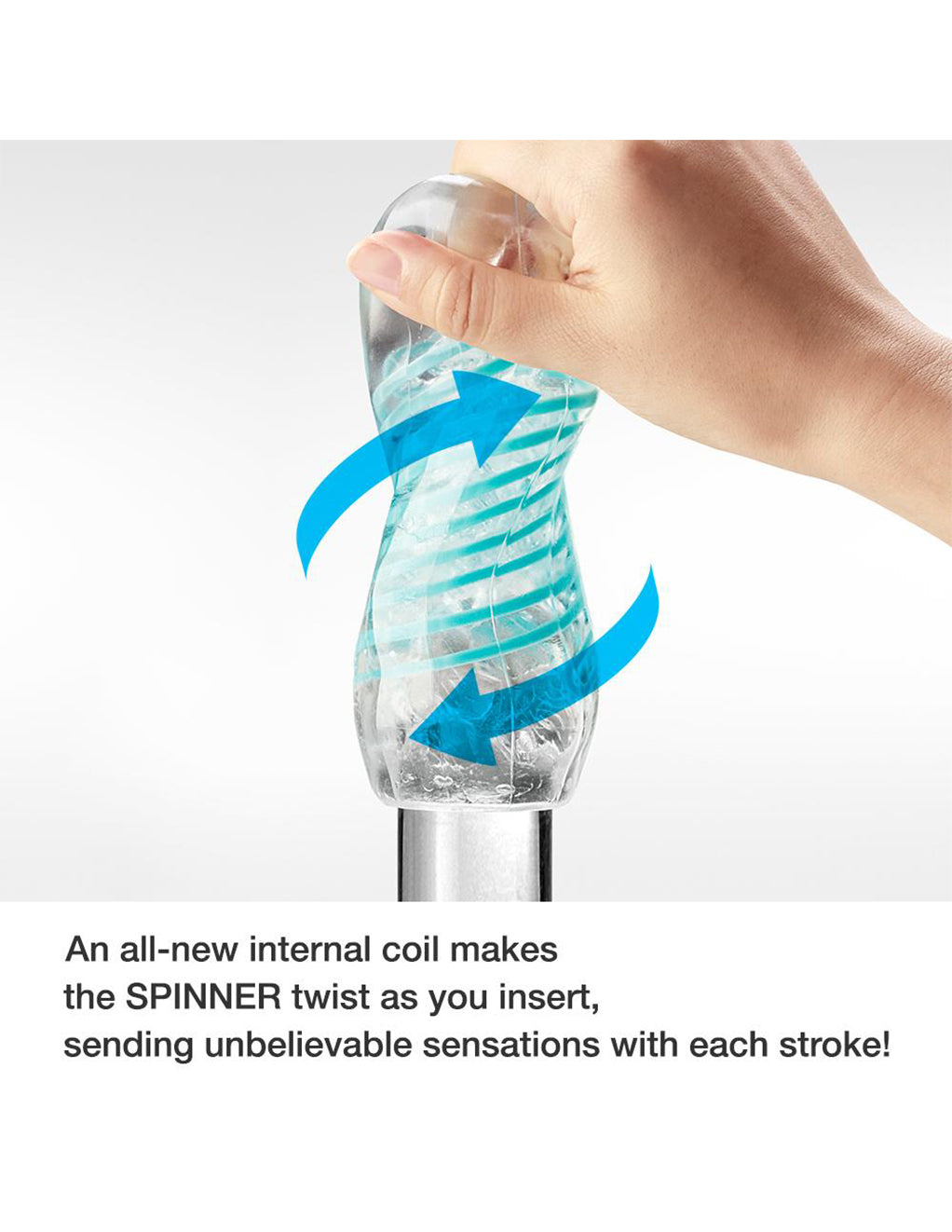 Tenga Spinner Beads- Twist Diagram