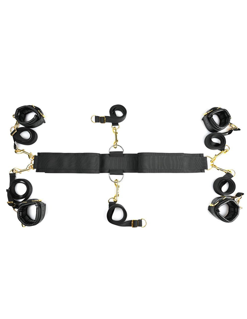 Under The Bed Restraint Set Special Edition- Set Up