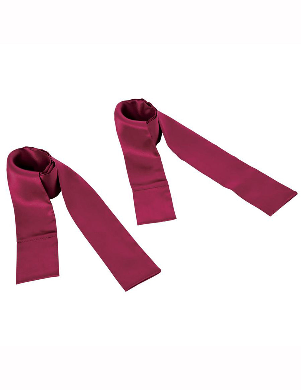 S&M Enchanted Silky Sash Restraints- Front