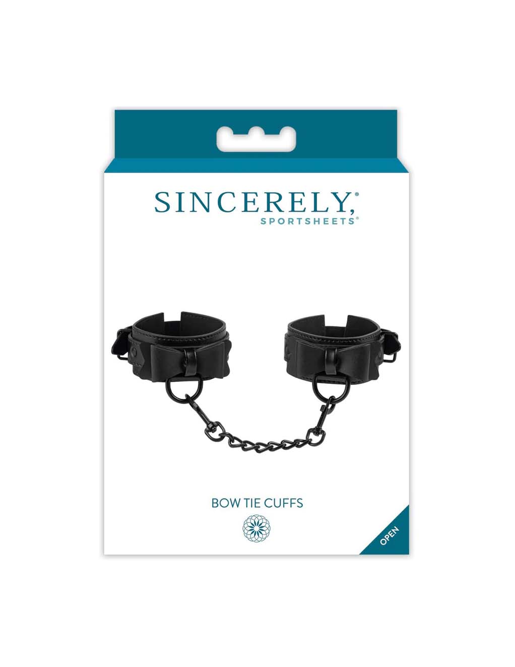 Sincerely Bow Tie Cuffs- box