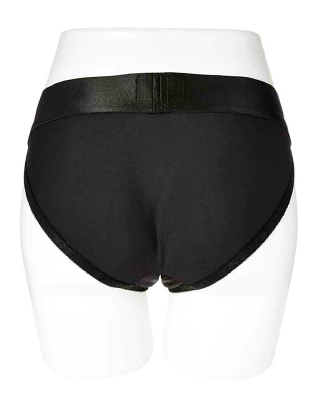 Em. Ex. Silhouette Harness- Back