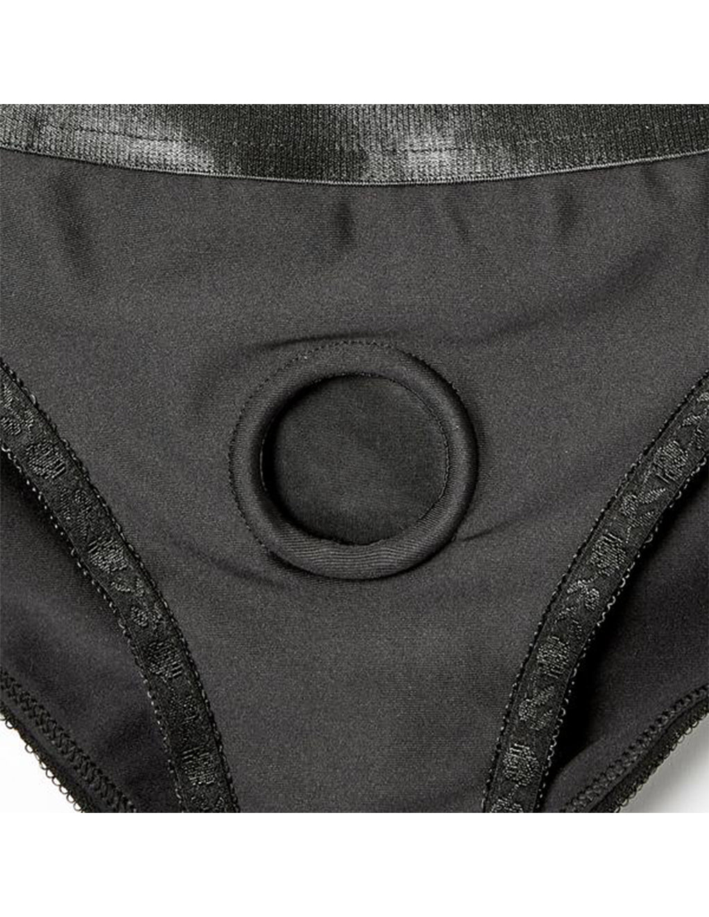 Em. Ex. Silhouette Harness- Close Up