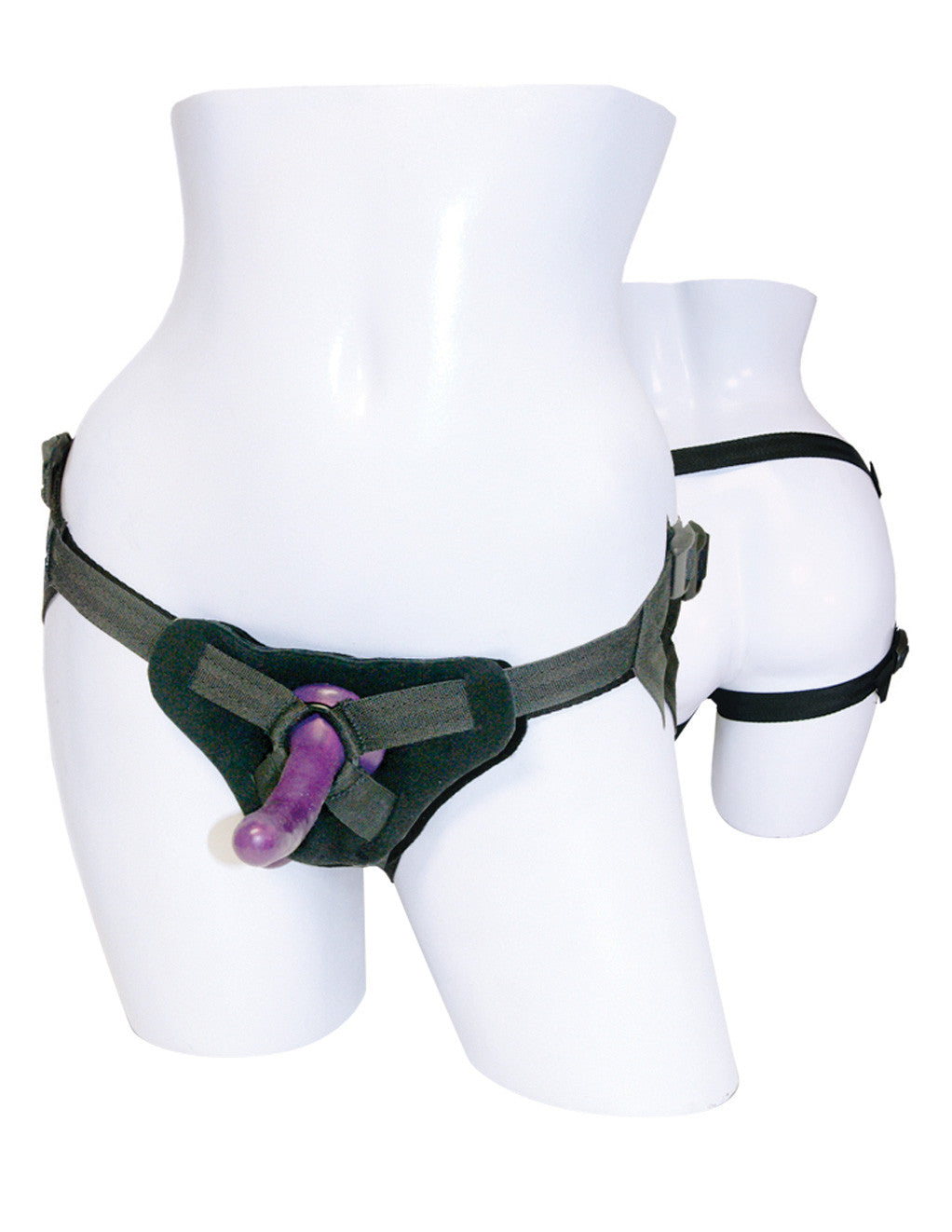 Sportsheets New Comers Strap on Dildo Set With Dildo